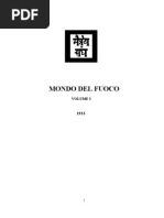 Ebook Agni Yoga ITA M Morya Mondo Del Fuoco Vol 1