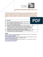 12-11-13 Ministry of Justice Freedom of Information response (46-ת), in re: Electronic Signatures