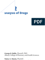 Dialysis Drugs