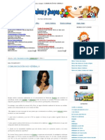 Dinamicas y Juegos - COMUNICACIÓN NO VERBAL II