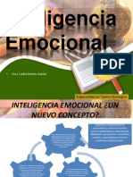 Inteligencia emocioNAL