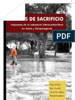 Zonas de Sacrificio