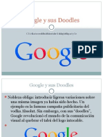 Google y Sus Doodles-Roberto Jorge Saller