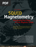 SQUID Magnetometry