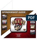 2013 Altoona Curve Sponsorship Guide