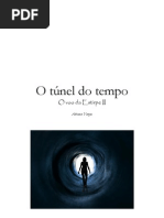 O túnel do tempo capítulo 1