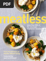 Download Recipes From Meatless by Th Editors of Martha Stewart Living by The Recipe Club SN118876271 doc pdf