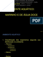 EcoGeral 2010_1 TrA Class3Send Ambiente Aquatico
