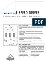 Variable Speed Drives For Instrumentation and Control Systems PDF