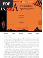 Anais Do Congresso Guimaraes Rosa