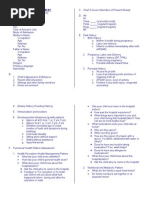 Download Pediatric Nursing Assessment by miss RN SN11888509 doc pdf
