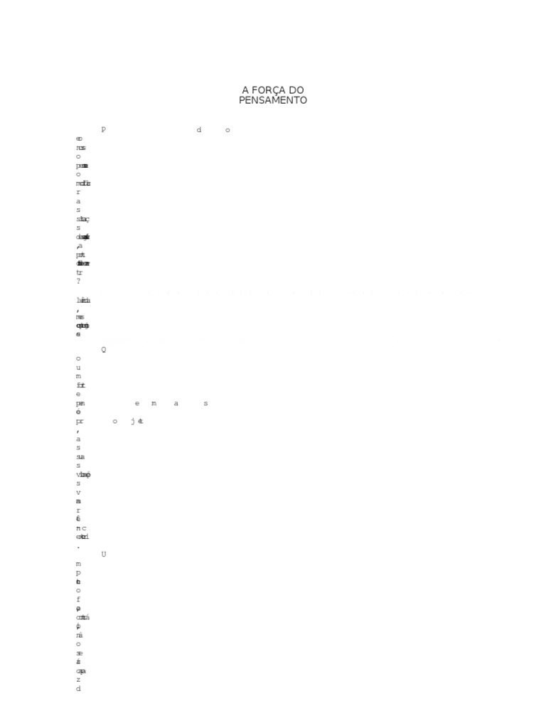 a forca do pensamento william walker atkinson pdf magnetismo pensamento