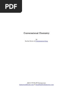 Download Conversational Chemistry by Ingen Virtuoso SN118891823 doc pdf