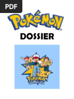 ESL Pokémon Dossier