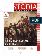 1 Revista-La-Aventura-de-la-Historia-NÂ°-138-ano-2010-La-Aventura-de-la-Historia-de-America-1810-1818-La-emancipacion-de-Chile-2010-Articulo
