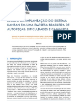 Kanban Autopeças