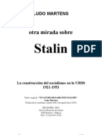 Otra Vision Stalin Ludo Martens