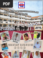 Majalah Sekolah Menengah Kebangsaan Batu Maung 2012 Pulau Pinang