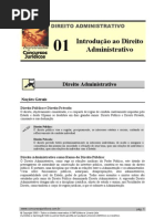 direito administrativo