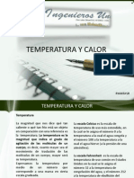 Temperatura y calor 