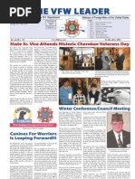 Download VFW NC Leader Newspaper Oct-Dec12 by Dan Romuald SN118909502 doc pdf