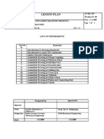 ME2257 Lab Manual