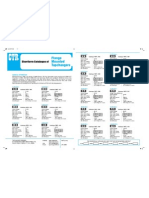 Shortform Catalogue for Flange Mounted Tapchanger