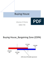 Buying House: Utomo S Putro SBM Itb