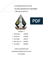 Laporan TPASL Modul 1