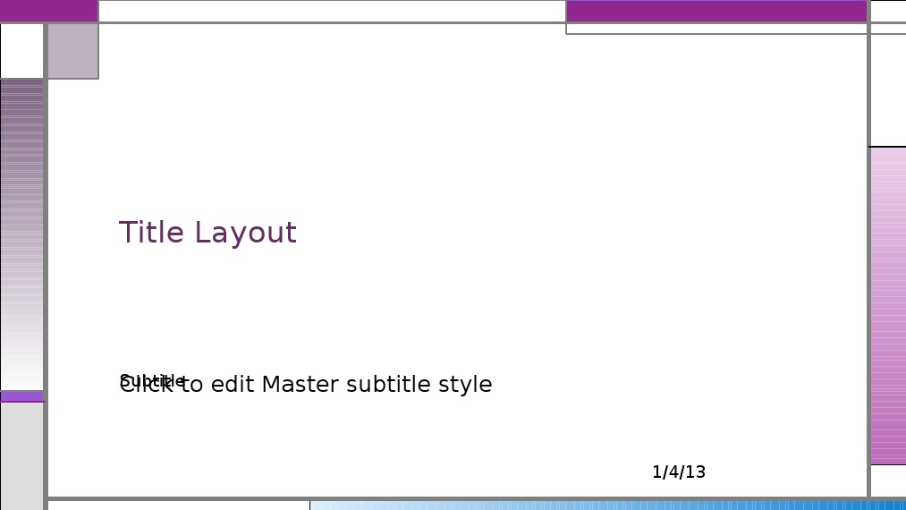 Master Title and Subtitle Styles Guide | PDF | Foreign Language Studies