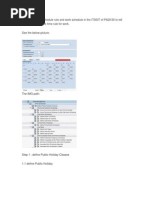 Download sap hr define work schedule rule by Naveen Vyas SN118919730 doc pdf