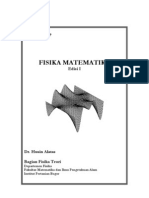Buku Pelengkap Fisika Matematika