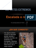 Deportes Extremos