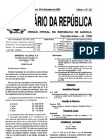 Lei Das Instituiçoes Financiera