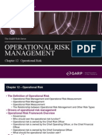Operational Risk Slides