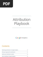 Attribution Model