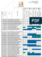 Liste ECO S5 Session Normale