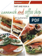 Start and Run Sandwich and Coffee Shops