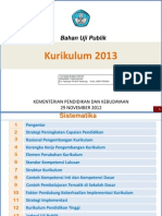 Kurikulum 2013