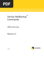 netbackup commands 