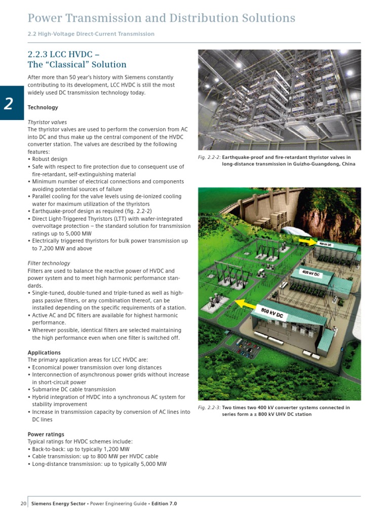 SIEMENS POWER ENGINEERING GUIDE visual data 8