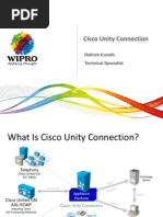 Cisco Unity Connection Training