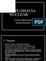 Diplomacia Nuclear