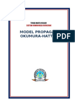 Model Propagasi Okumura-hata (Naldi Agus)