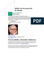 Warren Buffett