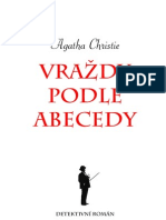 Agatha Christie - Vrazdy Podle Abecedy