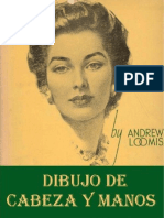 Andrew Loomis - Dibujo de cabeza y manos