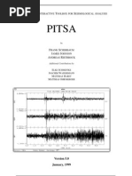 PITSA Manual