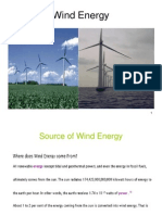 Wind Energy