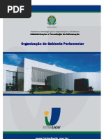 Apostila Organização de Gabinete Parlamentar